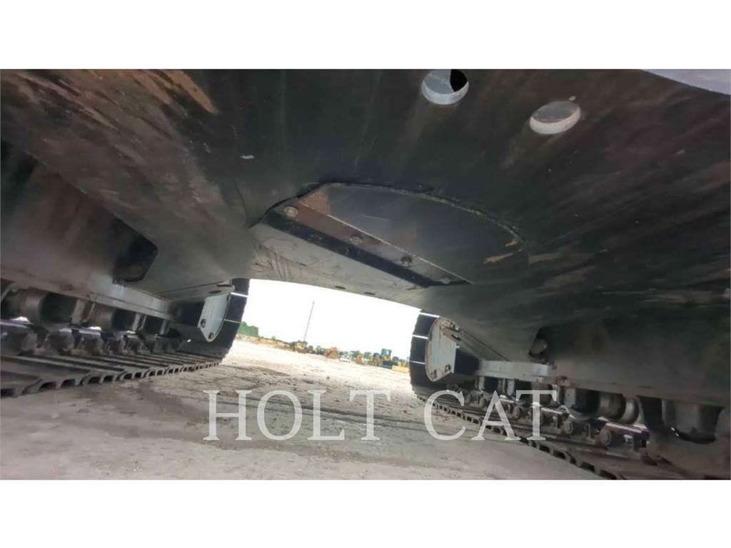 CAT 313 TC Crawler excavators