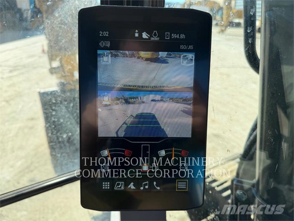 CAT 31307GC Crawler excavators