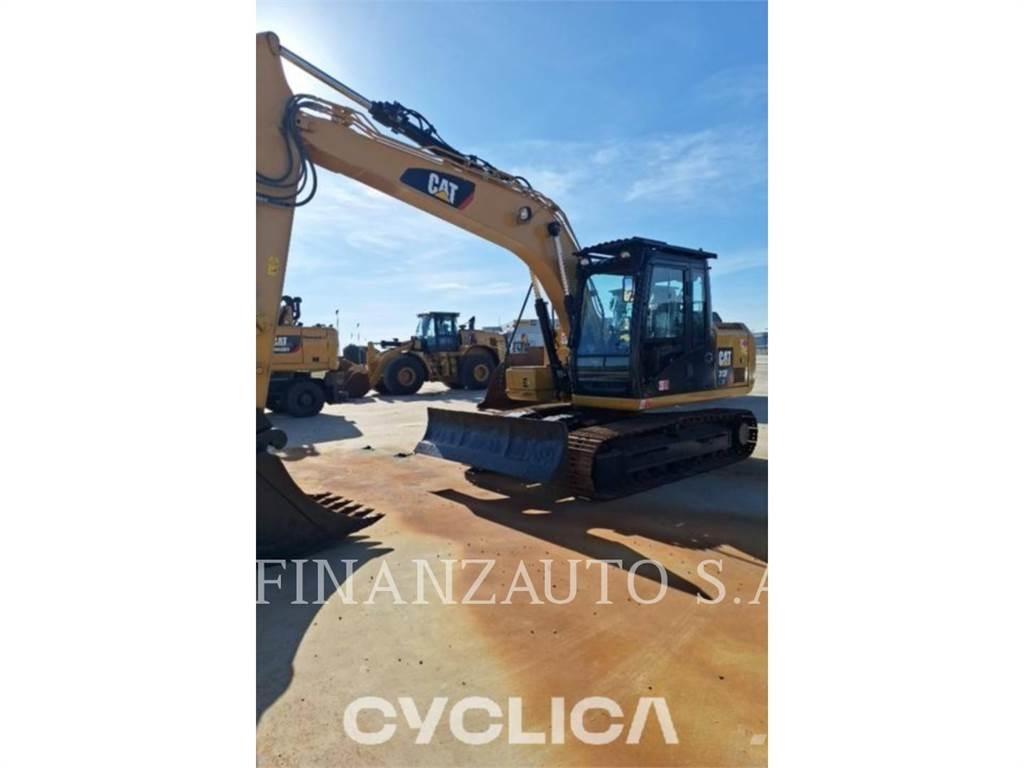 CAT 313F GC Crawler excavators
