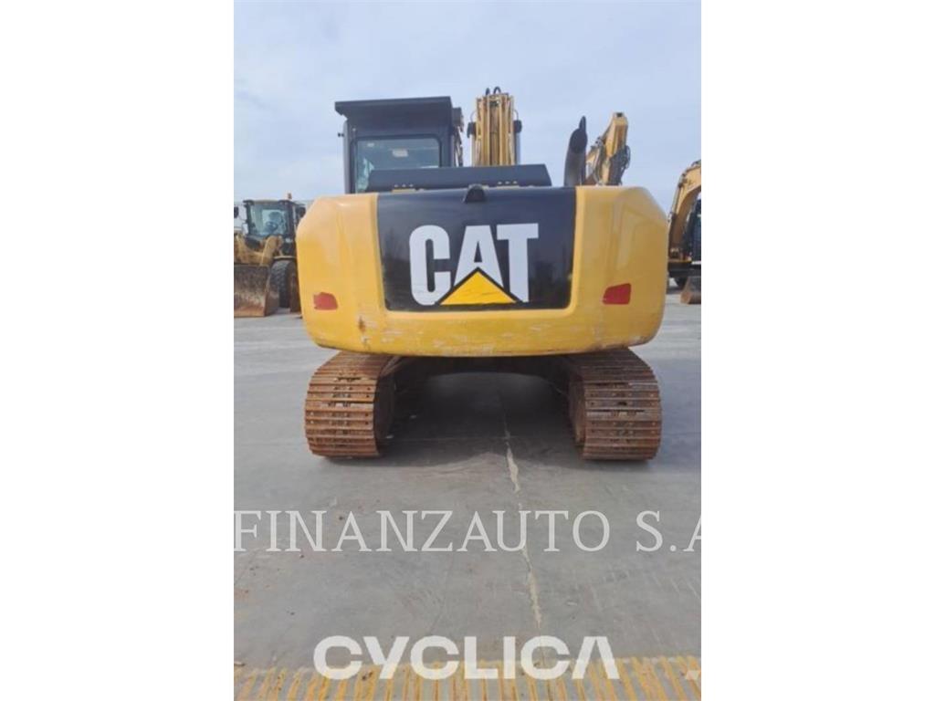 CAT 313F GC Crawler excavators