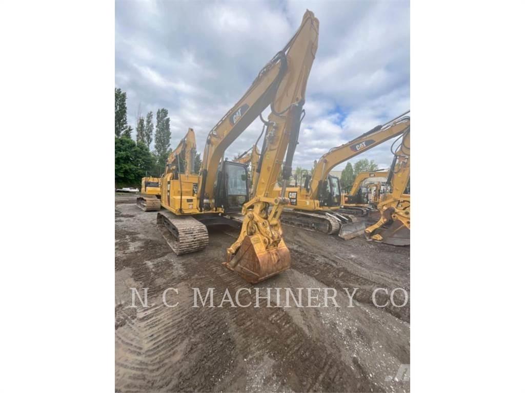 CAT 313F L Crawler excavators