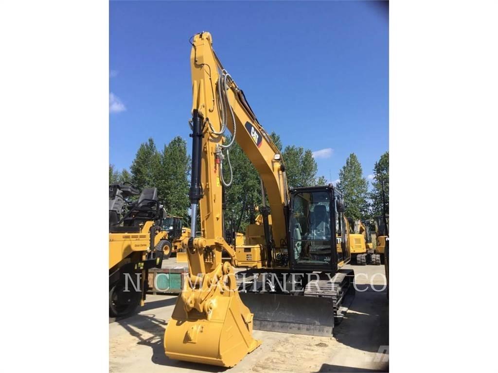 CAT 313F L Crawler excavators