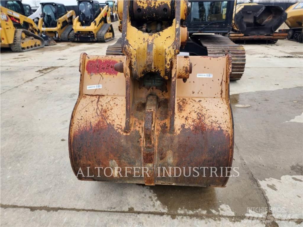 CAT 313FL Crawler excavators