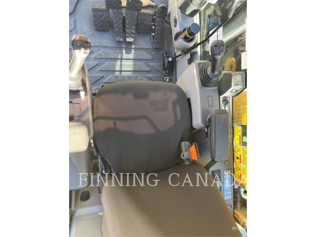 CAT 313FL Crawler excavators