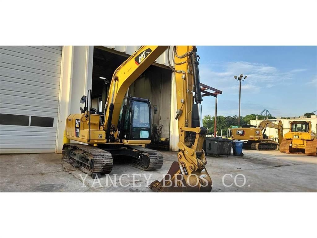 CAT 313FL GC Crawler excavators