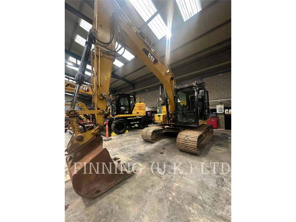 CAT 313FL HSR Crawler excavators