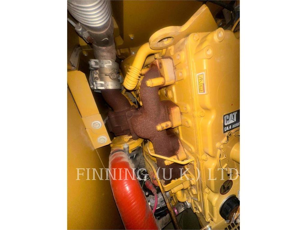 CAT 313FL HSR Crawler excavators