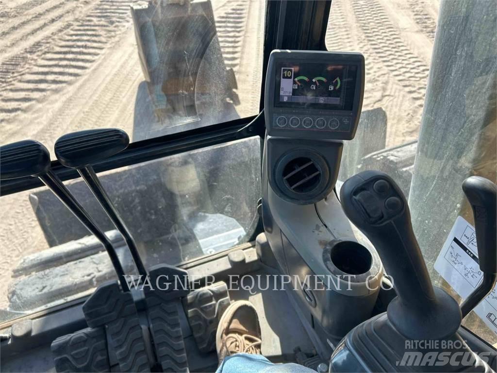 CAT 313FLGC Crawler excavators