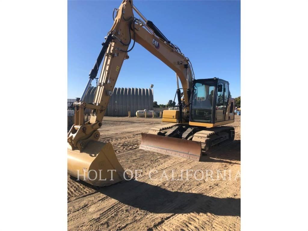 CAT 313GC Crawler excavators