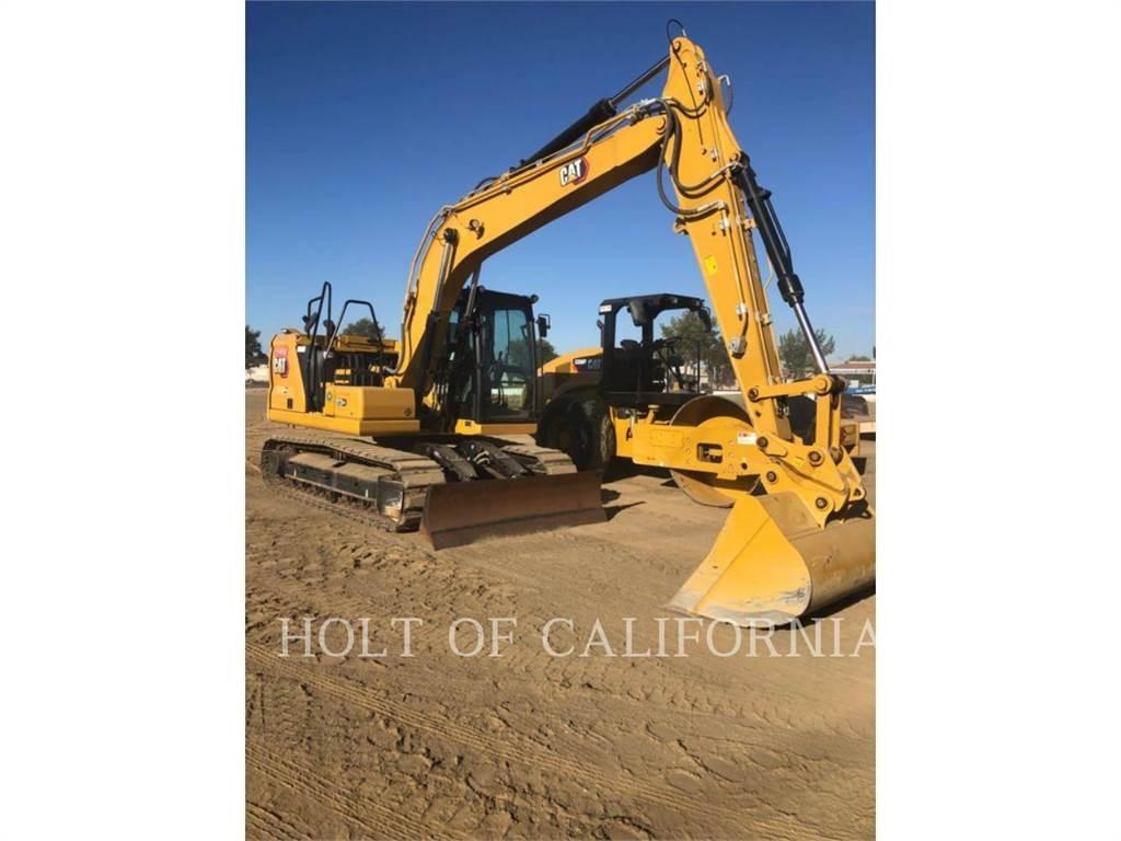 CAT 313GC Crawler excavators