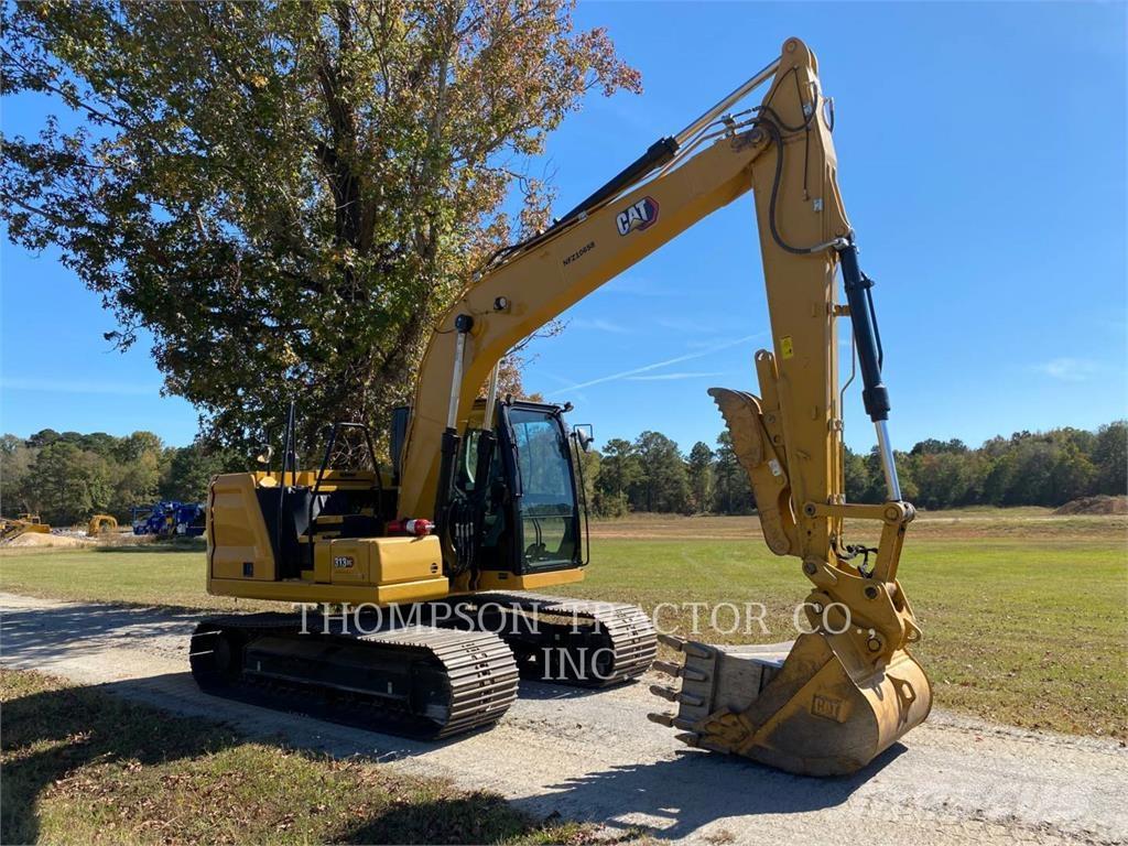 CAT 313GC Crawler excavators
