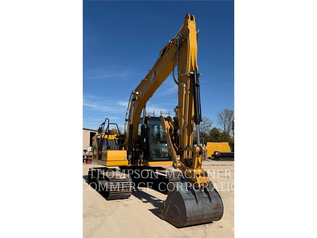 CAT 313GC Crawler excavators