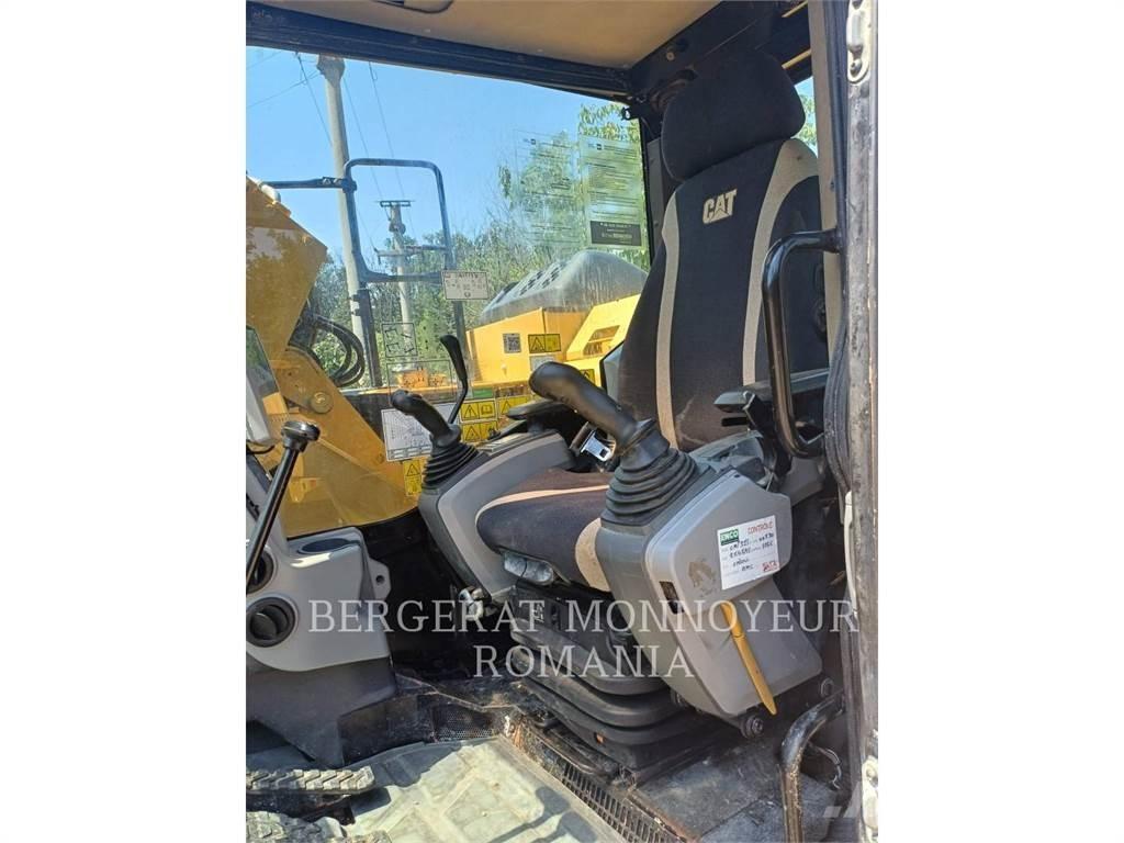 CAT 314ELCR Crawler excavators