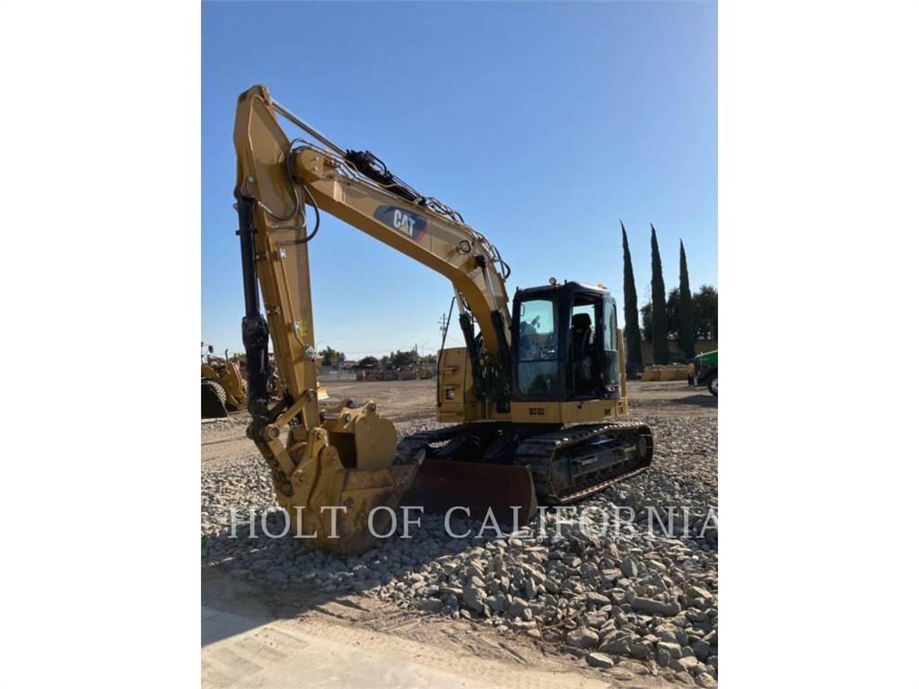 CAT 314F Crawler excavators