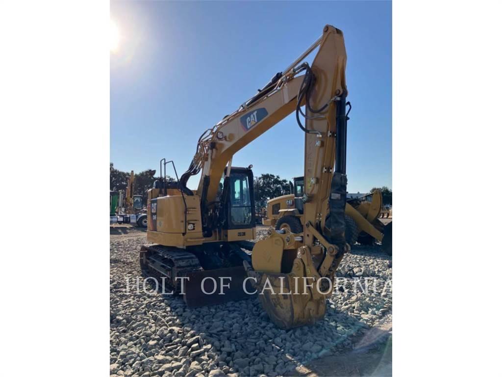 CAT 314F Crawler excavators