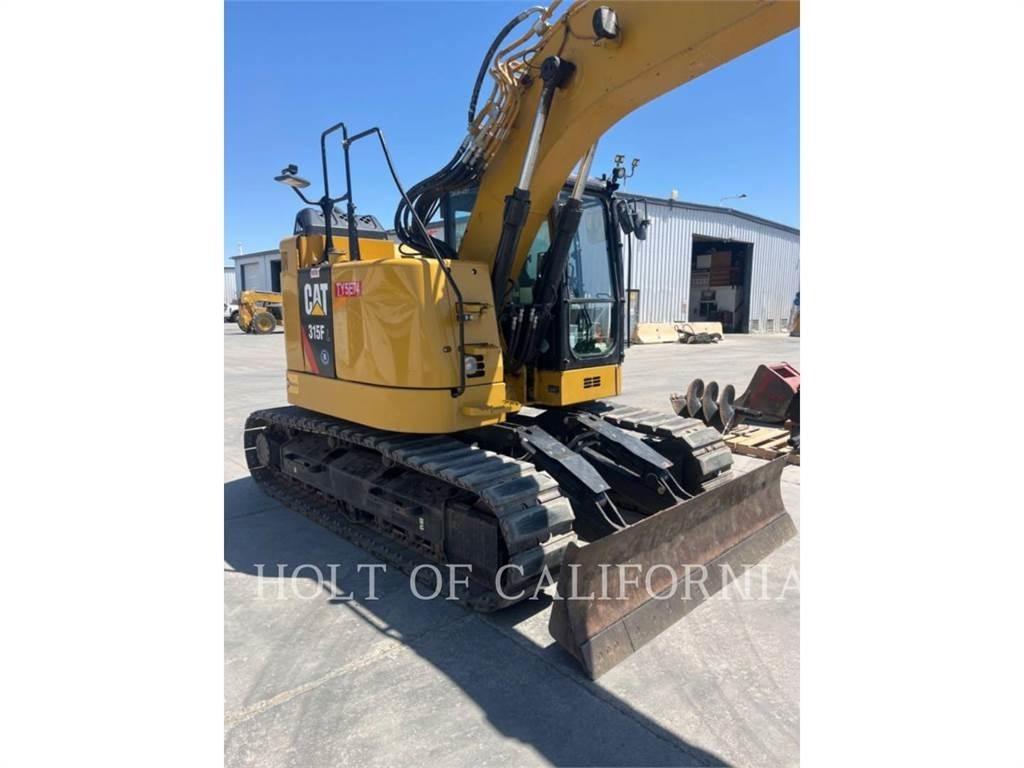 CAT 315 Crawler excavators
