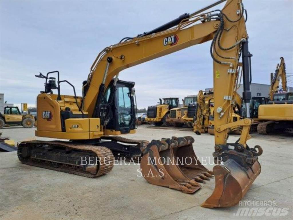CAT 315 Crawler excavators