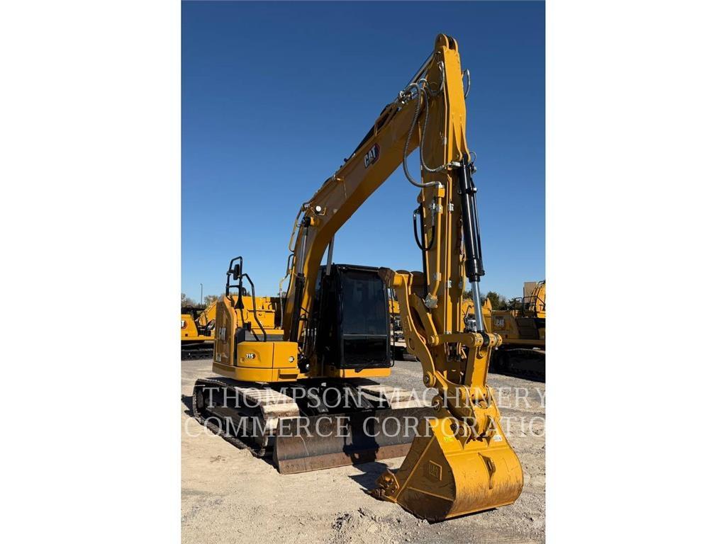 CAT 315 Crawler excavators
