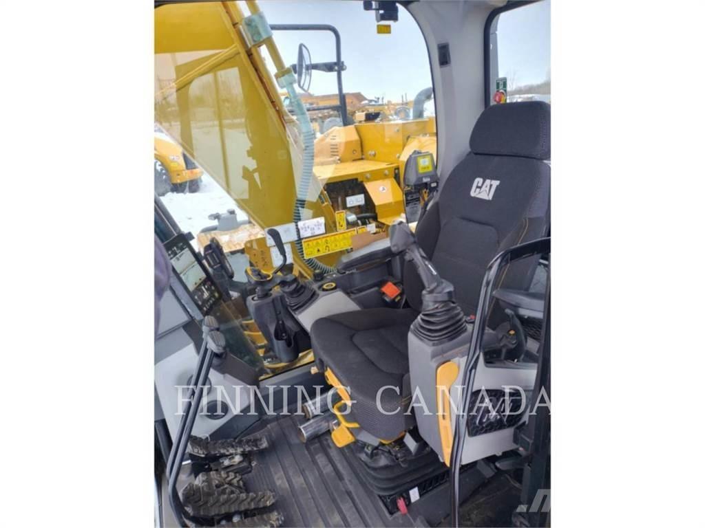 CAT 315-07 Crawler excavators