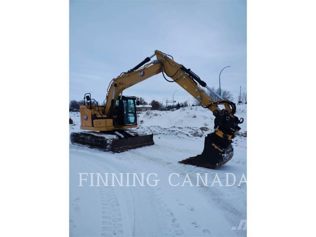 CAT 315-07 Crawler excavators