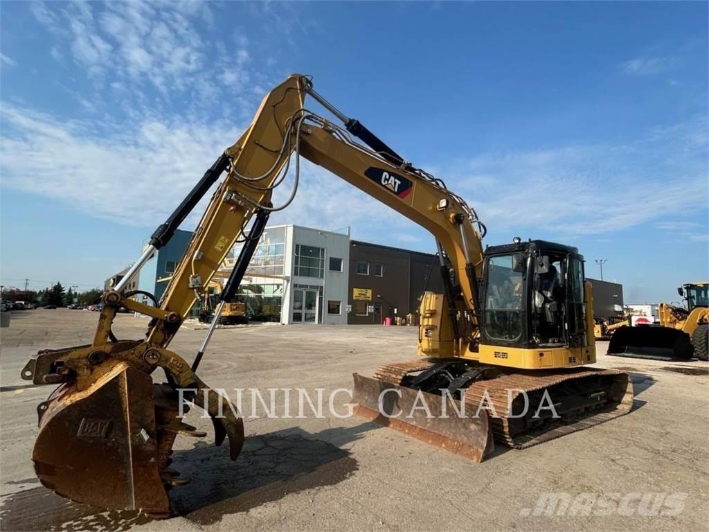 CAT 315-07 Crawler excavators