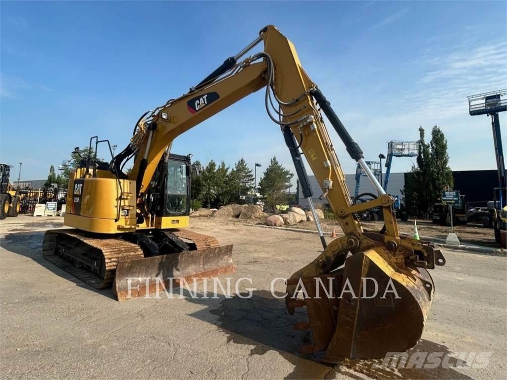 CAT 315-07 Crawler excavators