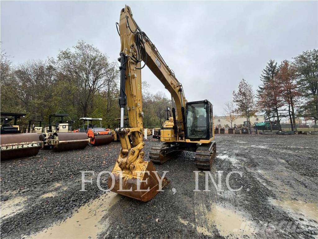 CAT 315-07 Crawler excavators