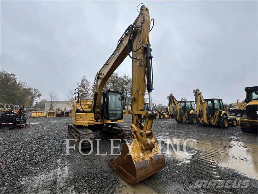 CAT 315-07 Crawler excavators