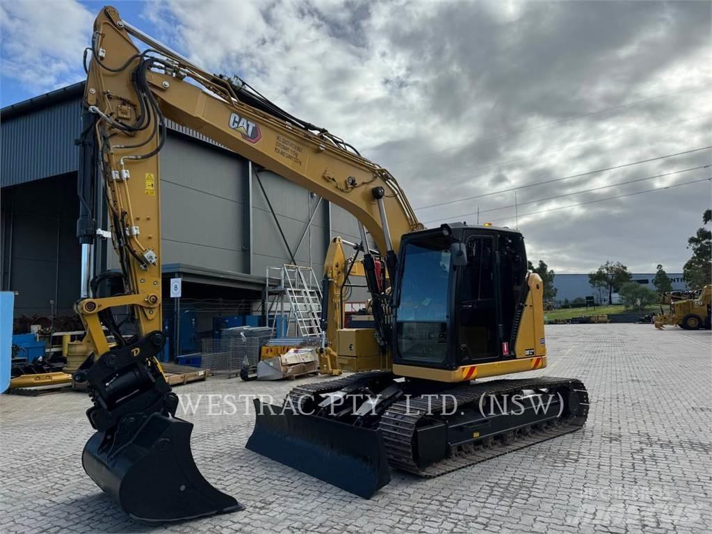 CAT 315-07- 3D Crawler excavators