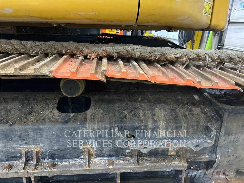 CAT 315 07D Crawler excavators