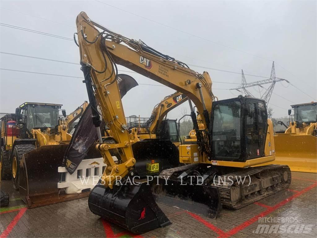 CAT 315-07GC Crawler excavators