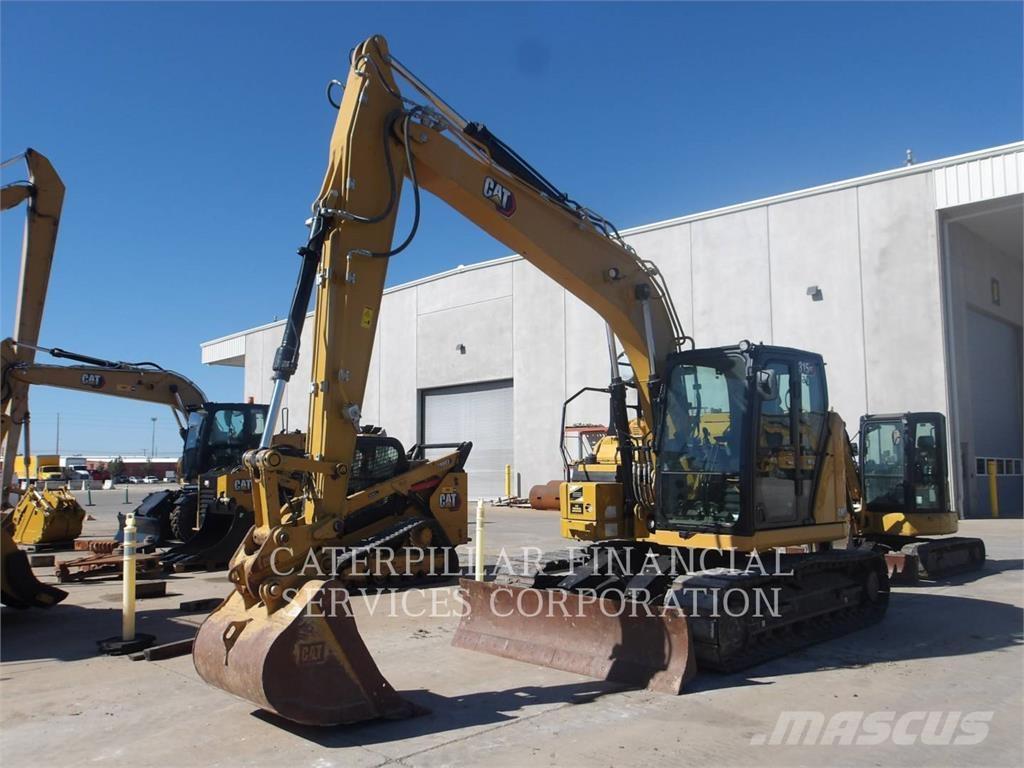 CAT 315-07GC Crawler excavators