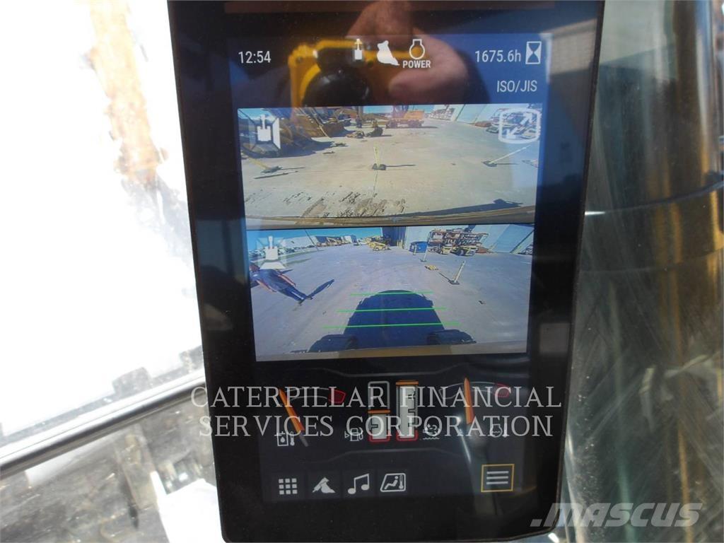 CAT 315-07GC Crawler excavators