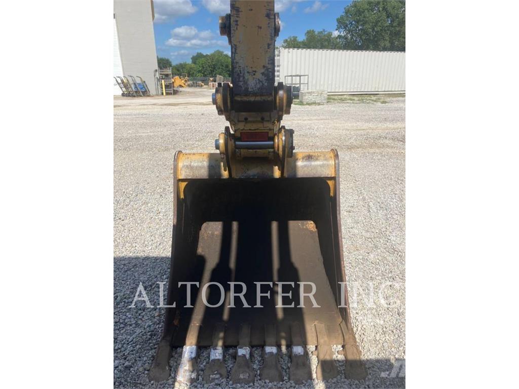 CAT 315-07GC Crawler excavators