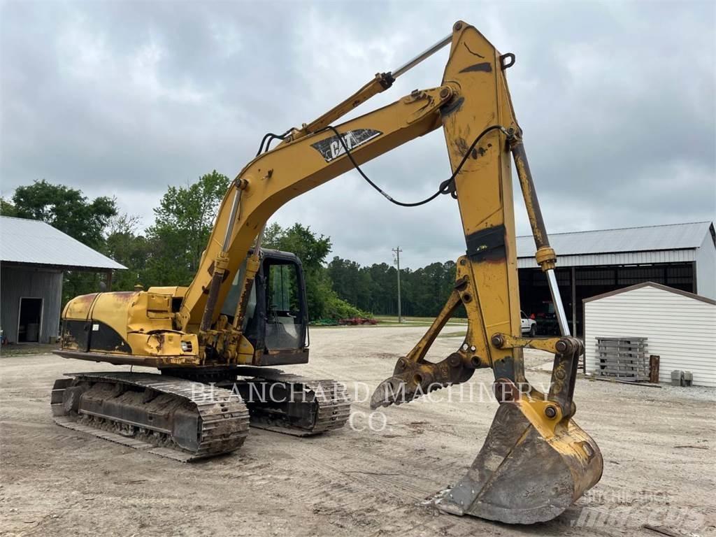 CAT 315CL Crawler excavators