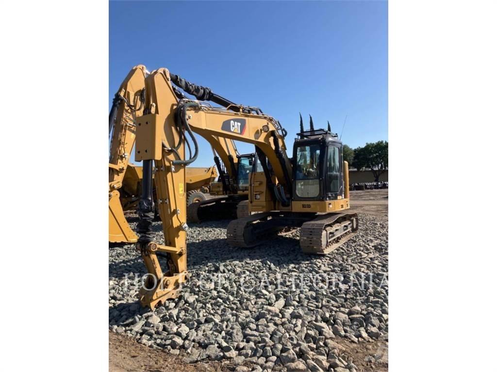 CAT 315F Crawler excavators