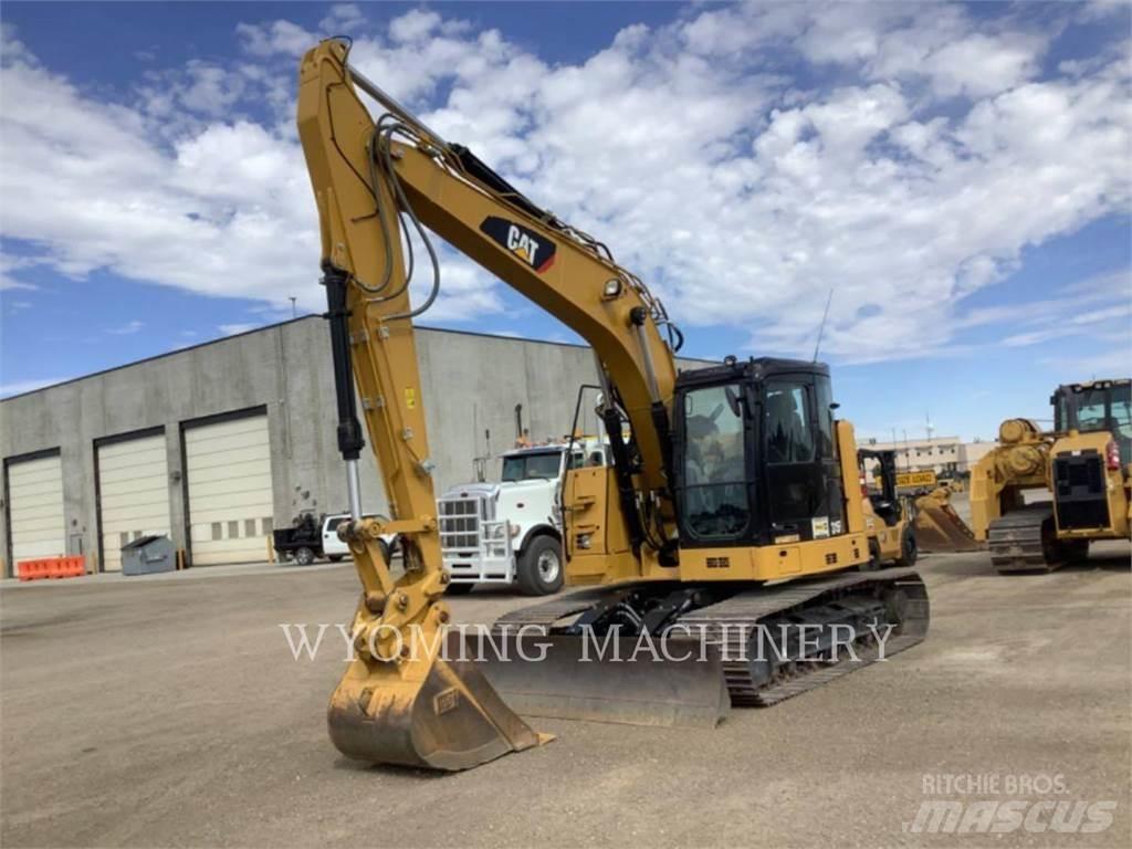 CAT 315F Crawler excavators