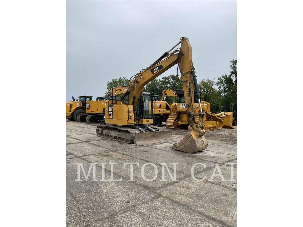 CAT 315F Crawler excavators