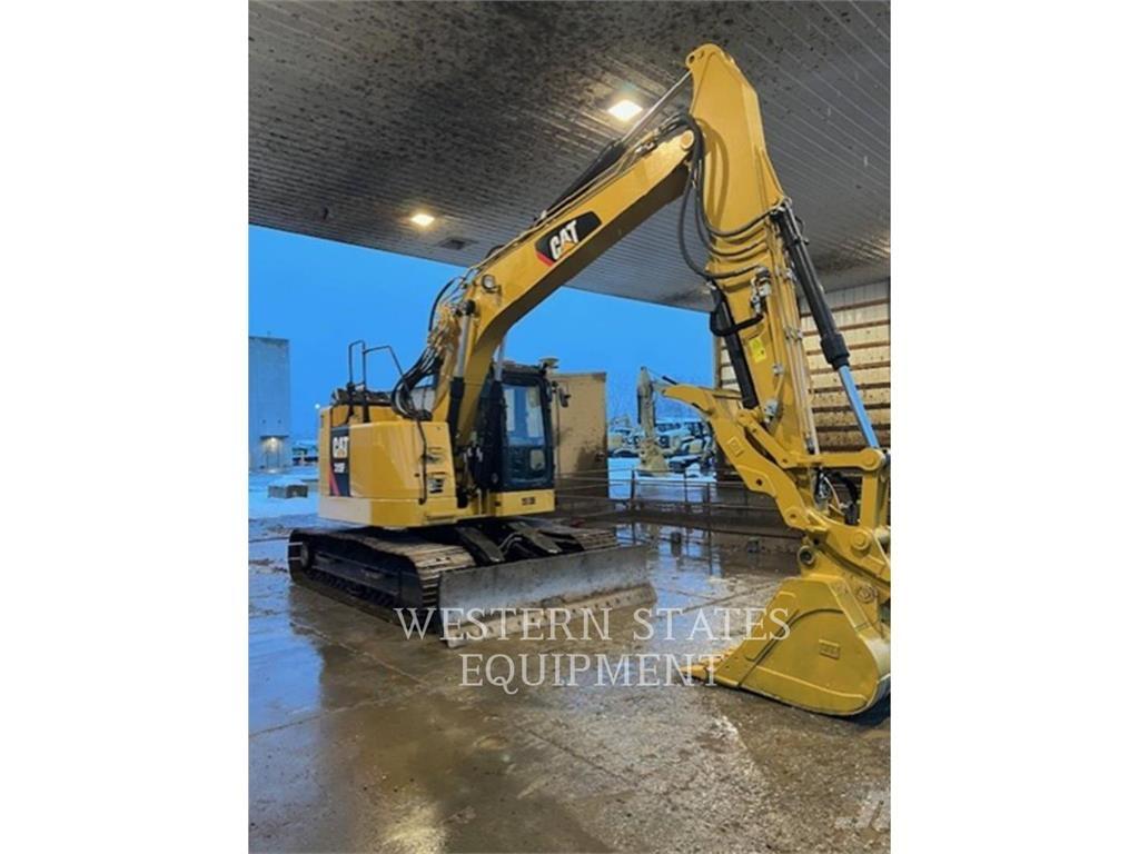 CAT 315F Crawler excavators