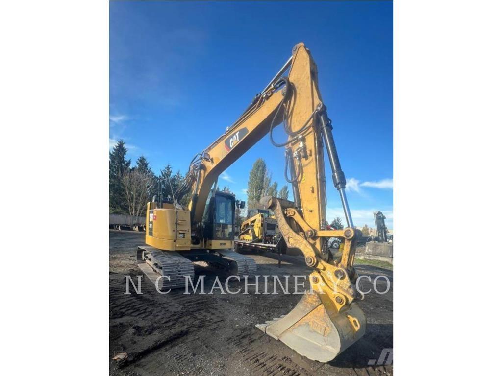 CAT 315F L Crawler excavators