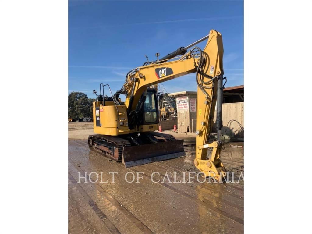CAT 315F STL Crawler excavators