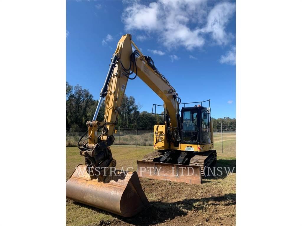 CAT 315FL Crawler excavators