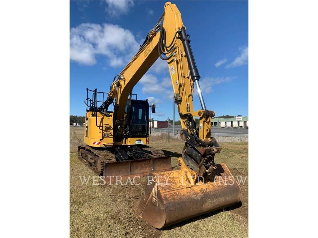 CAT 315FL Crawler excavators