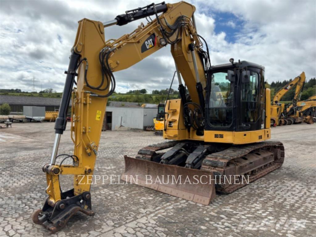 CAT 315FL Crawler excavators