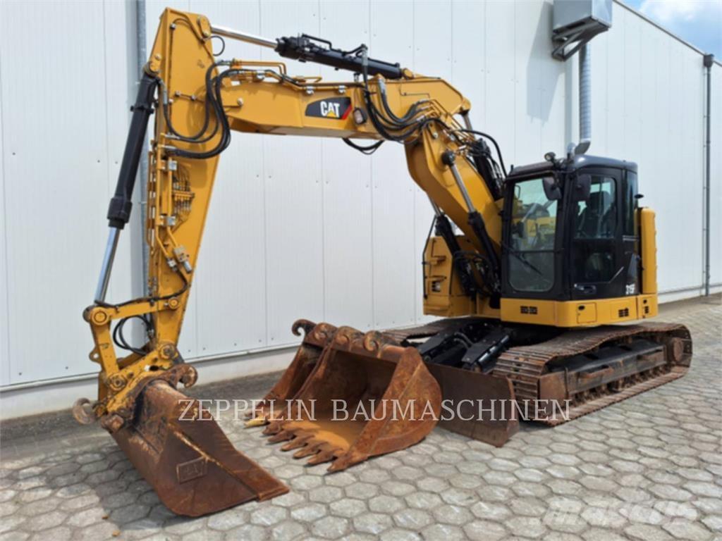 CAT 315FL Crawler excavators