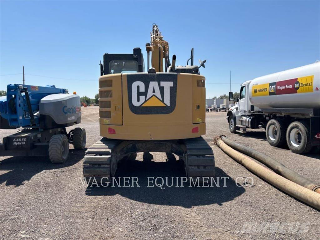 CAT 315FL Crawler excavators