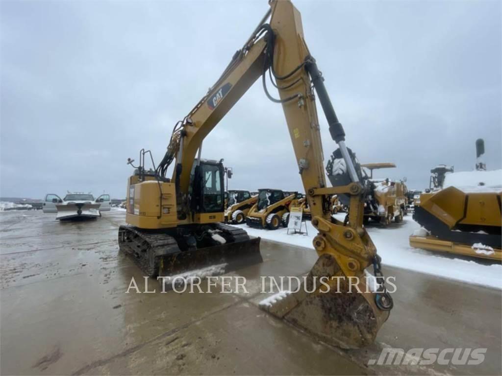CAT 315FL CR Crawler excavators