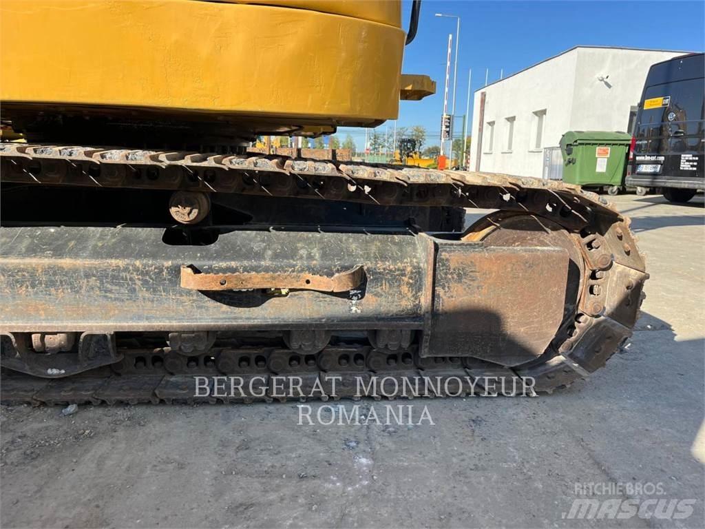 CAT 315FLCR Crawler excavators