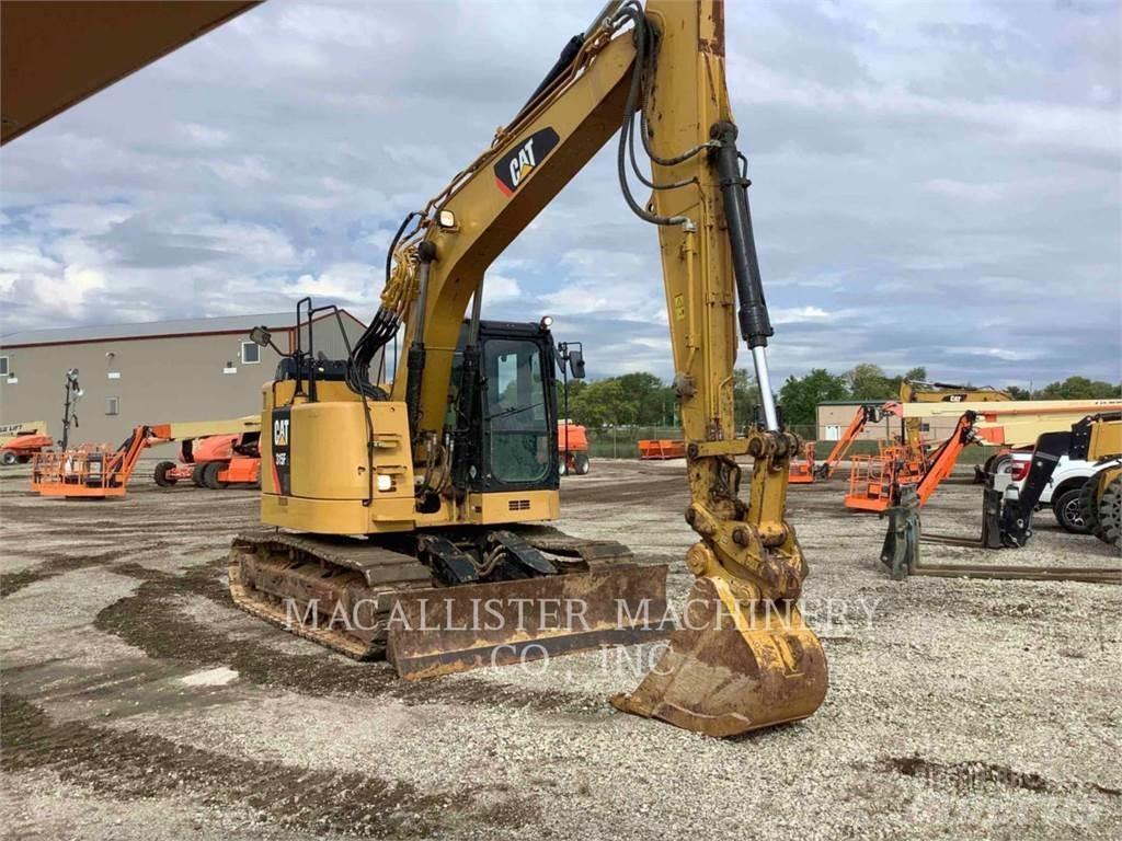 CAT 315FLCR Crawler excavators