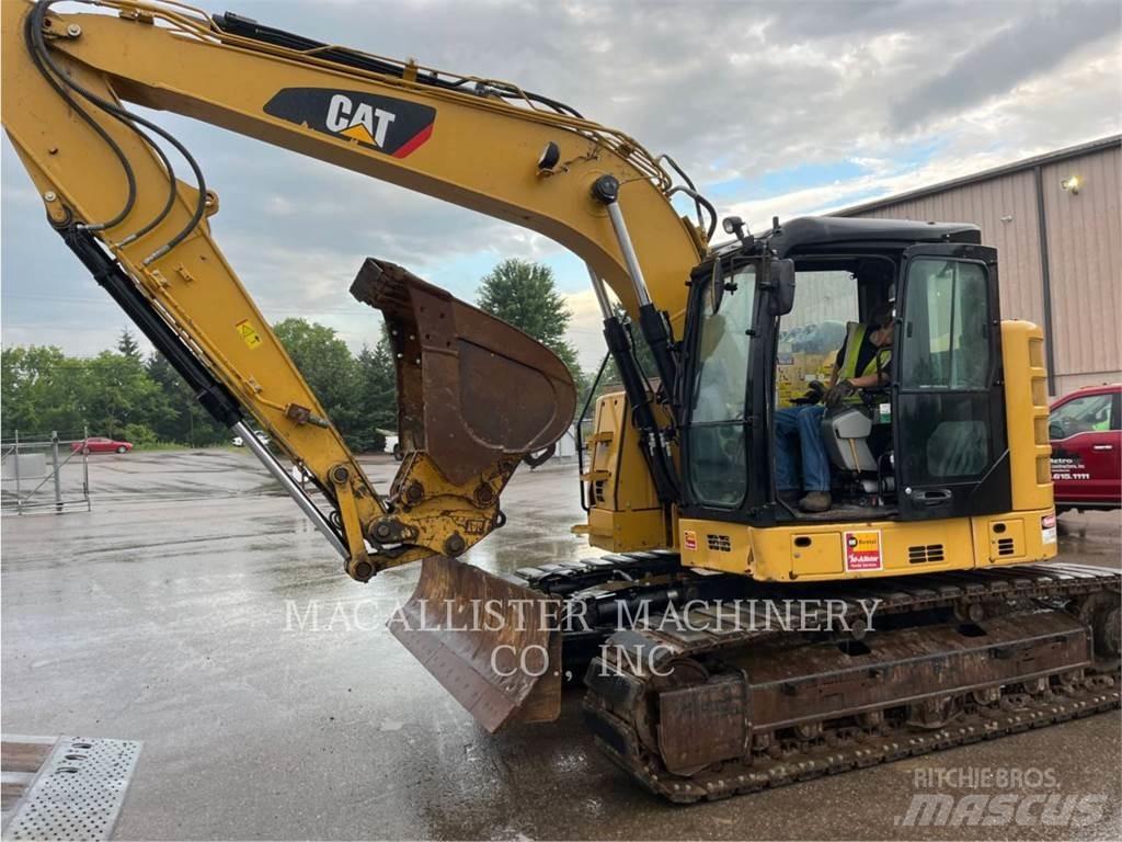 CAT 315FLCR Crawler excavators